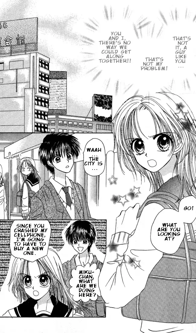 Kareki ni Koi wo Sakasemasu Chapter 4 15